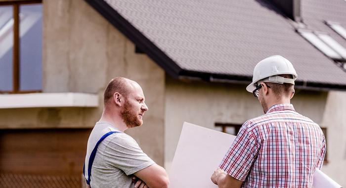 Bauabnahme mit Hilfe von einem versierten Baugutachter