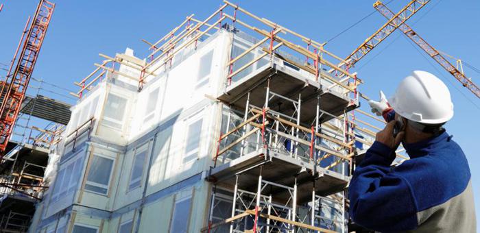 Neubaubegleitung durch einen unabh&auml;ngigen Baubetreuer