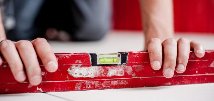 Baubegutachtung durch einen erfahrnen Bausachverst&auml;ndigen