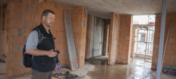 Unser Bauberater unterst&uuml;tzt Sie wenn es um Immobilien geht