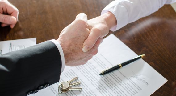 Bauvertrag kontrollieren lassen durch einen unabh&auml;ngigen Baubetreuer